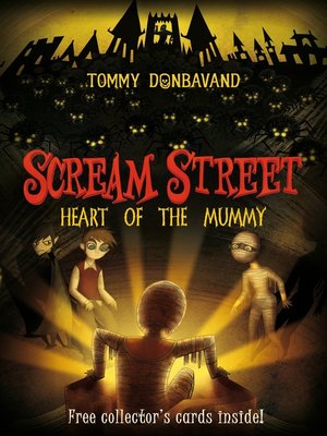 cover image of Scream Street 3